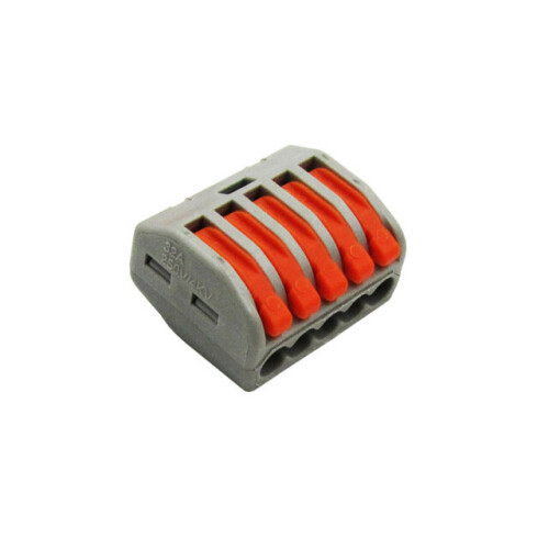 (LT-412) Compact Wire Wiring Connector PCT-222-412 Universal Conductor ...