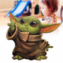(A3) Wooden Animal Jigsaw Puzzles Creative Craft Home Decor Adult Kids Toys