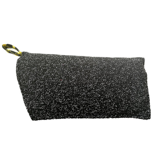 (Black) Dog Bite Arm Sleeve Guard for Training Chewing Protection