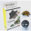 () Infrared Electric RC Tortoise Simulation Remote Control Turtle Kid Toy 9