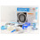 Children's DIY Forensic Science Experiment Fingerprint Verification Educational Set Indoor Toys 4
