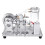 2 Stroke Gas Engine Combustion Engine Oil Modified Version Project DIY Engine Model 2