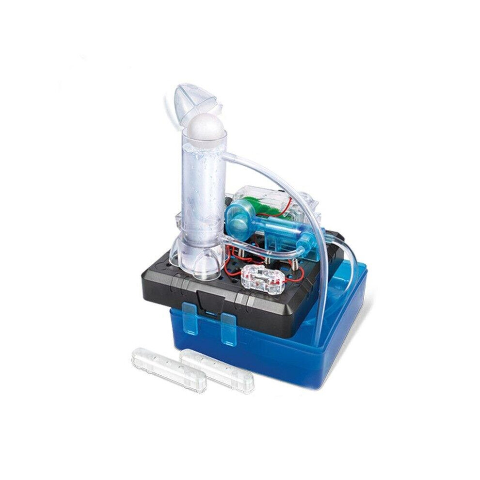 H2O Pump Water Recycle System Science Experiment Toy Gift Collection With Packing Box