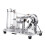 2 Stroke Gas Engine Combustion Engine Oil Modified Version Project DIY Engine Model 4