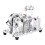 2 Stroke Gas Engine Combustion Engine Oil Modified Version Project DIY Engine Model 5