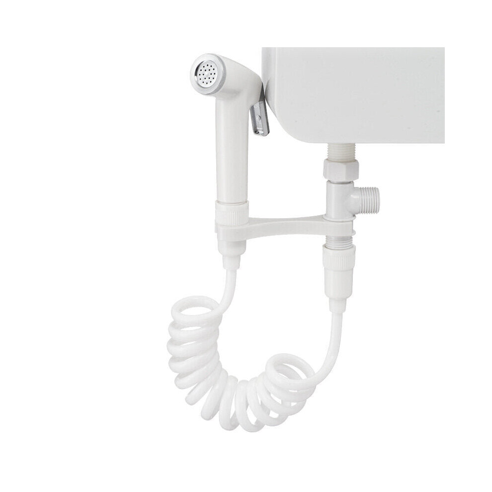 Non-Electric Handheld Toilet Bidet Spray Shattaf Bathroom Sprayer Shower Head