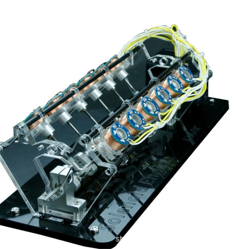 () Classics Series 1:12 Engine Model