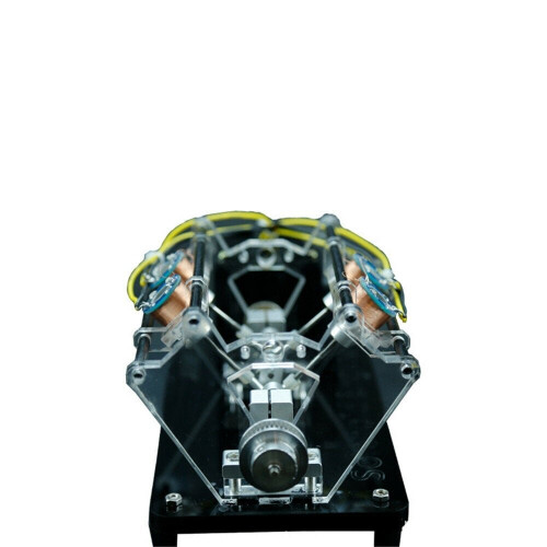 () Classics Series 1:12 Engine Model