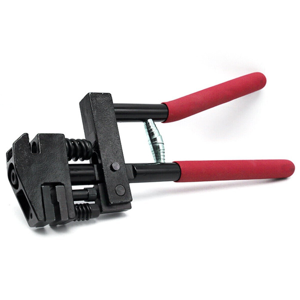 2 In 1 Panel Flanging Plier Crimp Tool 5Mm Hole Punch Tool For Sheet Metal Tool 3654657480479