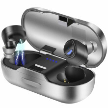 Wireless Earbuds, Bluetooth 5.0 True Wireless Stereo Earphones IPX7