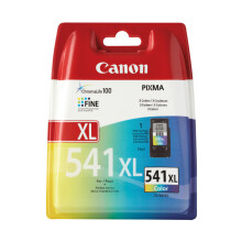 Tintenpatrone - CANON - CL-541XL (5226B001) - Farbe (Cyan, Magenta, Gelb) - 15 ml