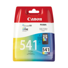 Tintenpatrone - CANON - CL-541 - Farbe (Cyan, Magenta, Gelb) - Packung mit 1 - 8 ml