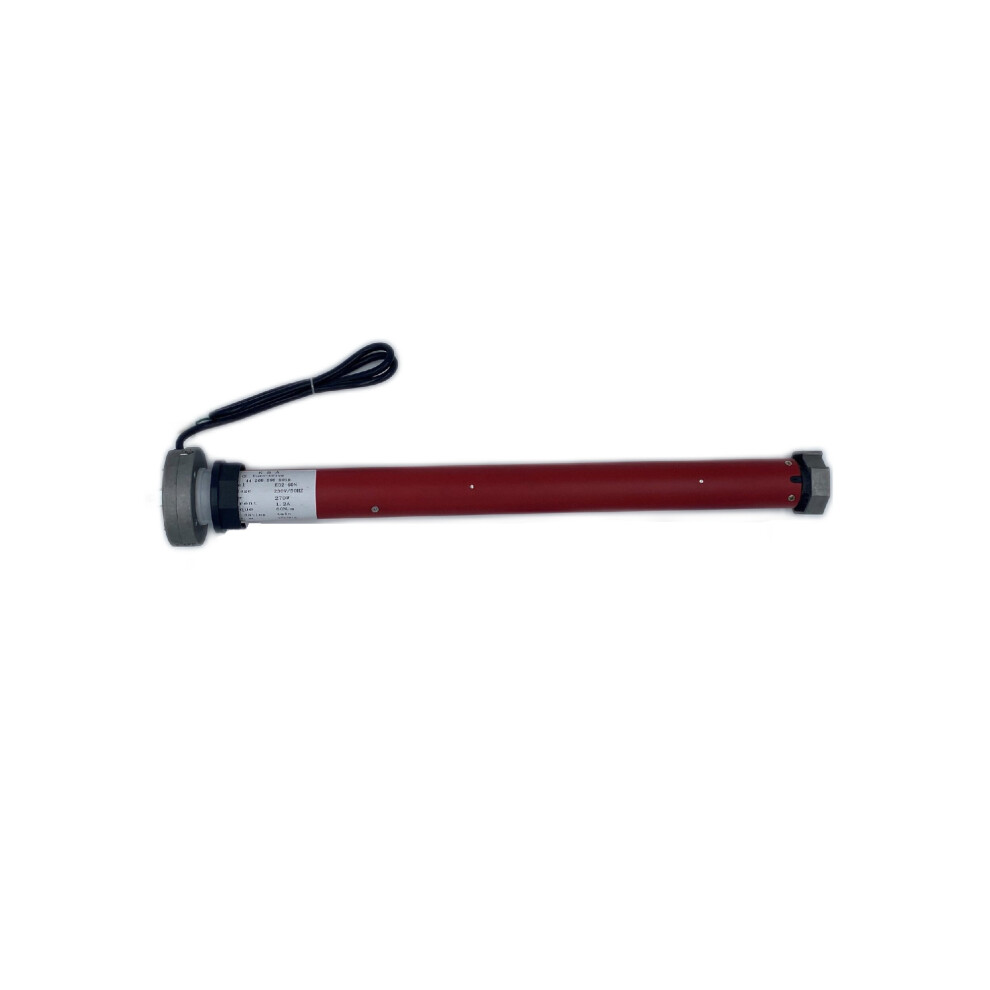 Kba Tube Motor For Roller Shutters 60Nm With Manual Override 5045565566597
