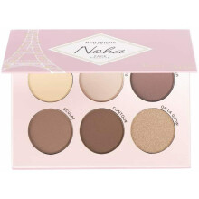 Bourjois, Noha Face Palette 6 Shades For Women