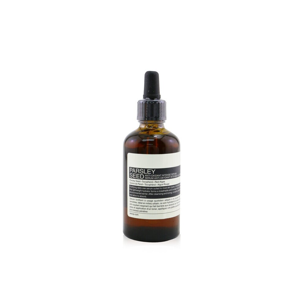 Aesop Parsley Seed Anti-Oxidant Intense Serum - 60Ml/2Oz Red