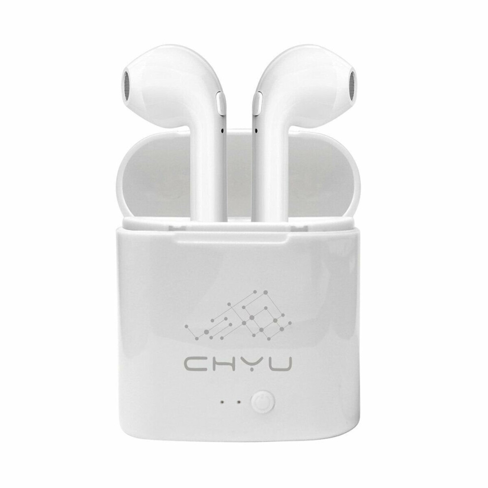 Bluetooth Headphones Wireless Bluetooth Earbuds Bluetooth Headset White 886576863900