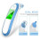 Ear and Forehead Thermometer - Dual Mode Infrared Digital Thermometer 5