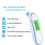 Ear and Forehead Thermometer - Dual Mode Infrared Digital Thermometer 7