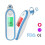 Ear and Forehead Thermometer - Dual Mode Infrared Digital Thermometer 1