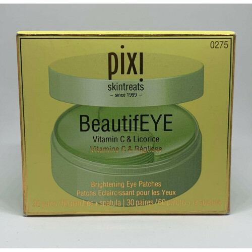 Pixi Pixi Beauty, BeautifEYE, Ανοδική Κρέμα για τα Μάτια, 60 Κρέμες