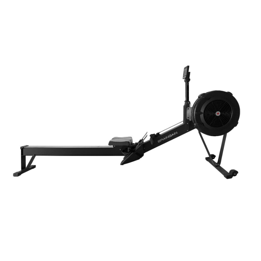 BRAINGAIN CROSSFIT ROWING MACHINE Cardio Fitness Rowing Machine LCD