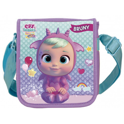 CARTOON CRY BABIES - COFFRET DE 3 PIÈCES
