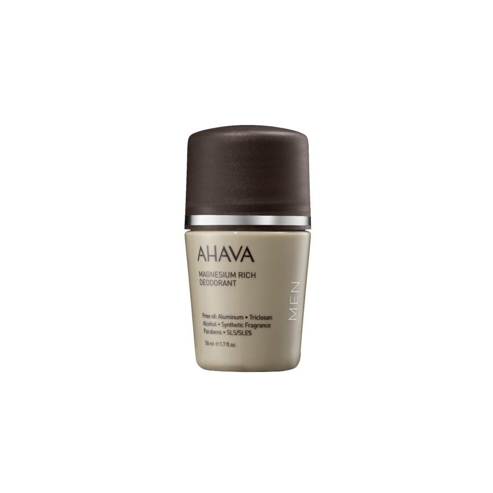 rollerdeodorant Roll-On mens 50 ml white