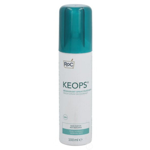 RoC deodorant spray Keops Fresh ladies 100 ml