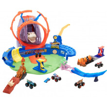 play arena Monster Truck volcano 100 cm 12-piece