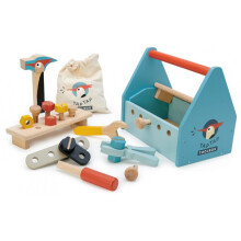 Brinquedos Tender Leaf - Tap Tap Toolbox - DAM