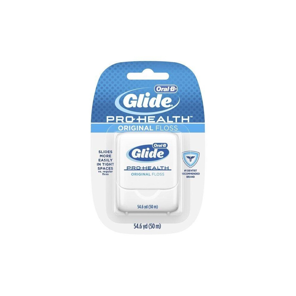 Oral-B Glide Pro-Health Original Dental Floss, 50 m