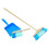 Children & Hand Brush Sweeper And Look Blue 1