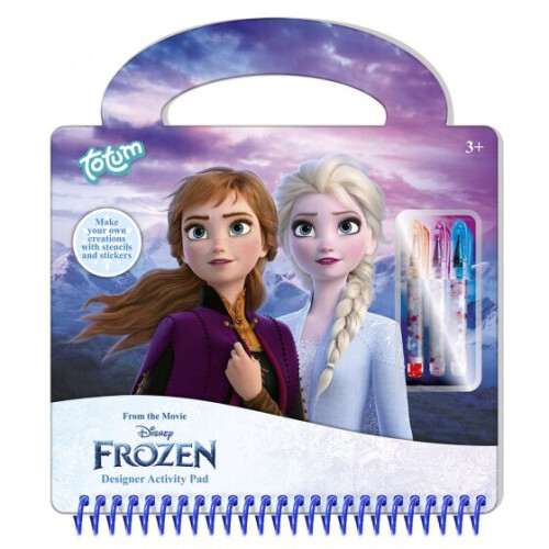 Disney Frozen Activity Book
