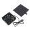 Solar Panel Powered Fan Mini Ventilator For Greenhouse Pet/Dog House 7