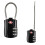 2 Pack Padlock Extra Long Shackle 3 Digit TSA Number Combination Lock 8
