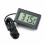 LCD Digital Thermometer Hygrometer Probe Fridge Freezer Thermometer Thermograph 8