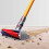 Refurbished Dyson Dyson v8 absolute - Cordless Vacuum Cleaner With 2 Functions, Orange, 2.04, autonomy up to 40 minutes 3
