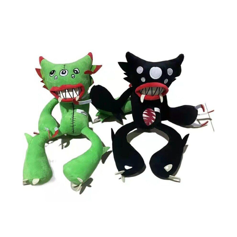 (2pcs) 2 Color Poppy Playtime Killy Willy Plush Toy Stuffed Doll Kids Gift