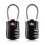 2 Pack Padlock Extra Long Shackle 3 Digit TSA Number Combination Lock 1