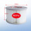4 Pack MSpa κασέτα φίλτρου υδρομασάζ B0302949 ταιριάζει για όλα τα υδρομασάζ Mspa 4