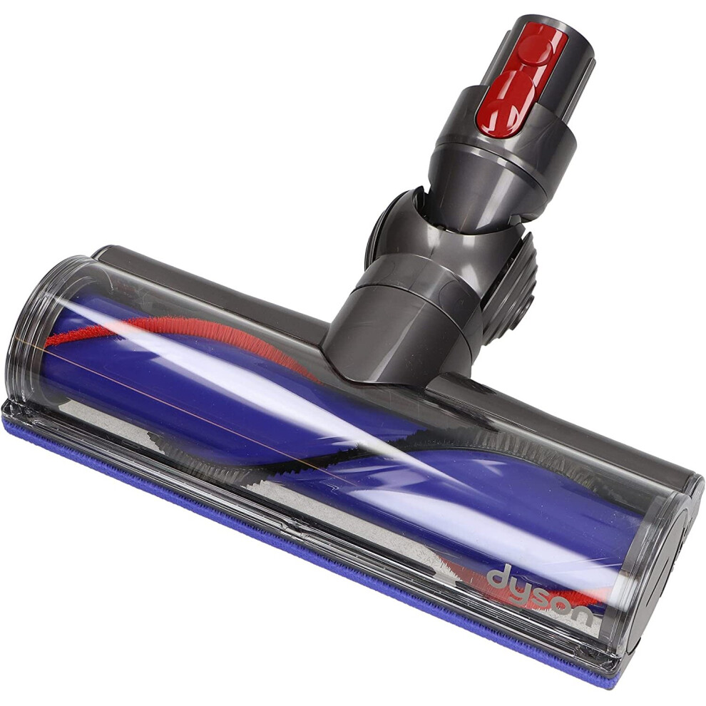 Spares2go Dyson V7 Sv11 Vacuum Floor Head Tool Direct Drive 968266-02 968266-04