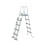 Bestway Bestway Flowclear 4-trins poolstige, 132 cm 1