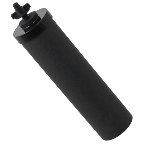 SPARES2GO Water Filter Element for BERKEY Purification System Cartridge Filters Black x 2 2