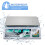 40kg/5g Digital Price Computing Scale White 8