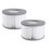 4 Pack MSpa κασέτα φίλτρου υδρομασάζ B0302949 ταιριάζει για όλα τα υδρομασάζ Mspa 3