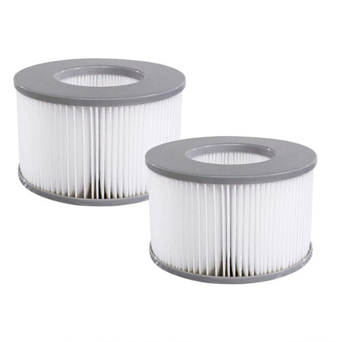 4 Pack MSpa κασέτα φίλτρου υδρομασάζ B0302949 ταιριάζει για όλα τα υδρομασάζ Mspa 2