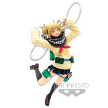 Banpresto - Statua di My Hero Academia Fig Academy Himiko Toga