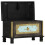VidaXL vidaXL Solid Mango Wood Storage Chest Black 80x40x45cm Storage Cabinets Trunks 4