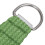 VidaXL vidaXL Sonnensegel 160 g/m² Hellgrün 2x2 m HDPE 4