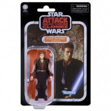 STAR WARS The Vintage Collection Anakin Skywalker (Padawan) Juguete, Figura de 3.75 Pulgadas